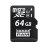 додати до порівняння немає ціни   нема в продажі   GOODRAM microSD UHS 1 Class 10 64Gb