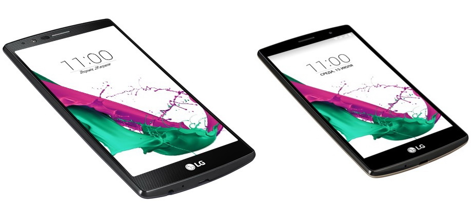 У свою чергу, LG G4s багато в чому копіює «старшу» модель, але володіє більш скромними характеристиками