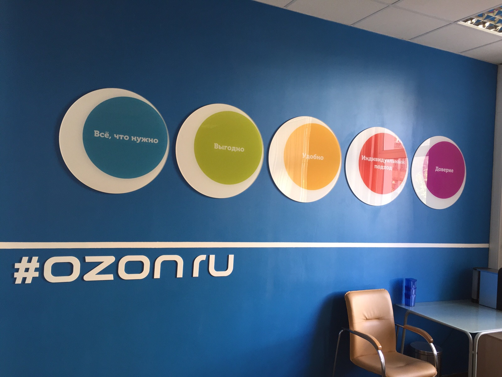 Телекомунікаційна компанія МТС і комерційні структури, афілійовані з фондом Baring Vostok, мають намір наростити свою присутність в капіталі інтернет-холдингу Ozon