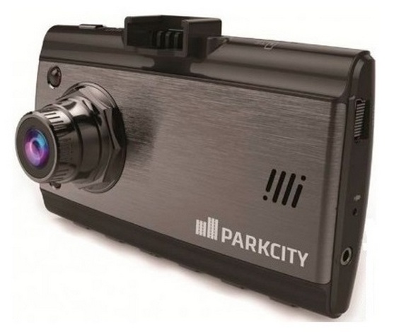 Що примітного в   Parkcity DVR HD 750