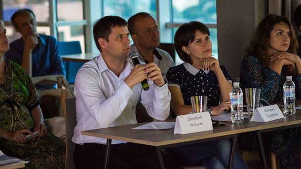 21 серпня 2018, 18:18 Переглядів:   17 серпня енергетична компанія ДТЕК і корпоративний акселератор Radar Tech провели у Вінниці, презентацію інноваційних проектів для енергетичної галузі Vinnytsa Energy Pitch Night