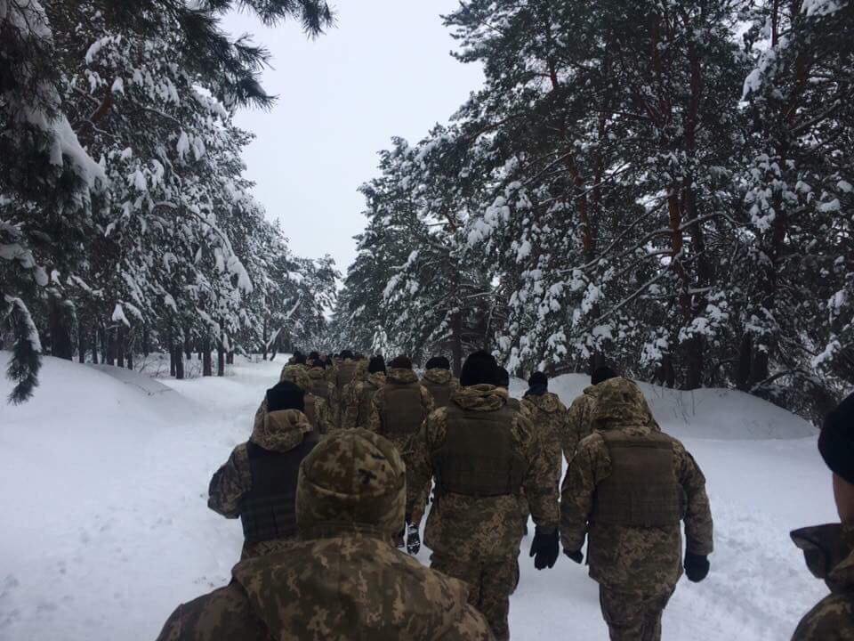 Військовий підкреслив, що введення воєнного стану допомогло Україні відпрацювати взаємодію та спільну підготовку оперативного резерву