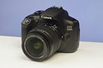 Canon EOS 1300D   Як ми знаємо, в останні роки стрімко розширюється випуск бездзеркальних фотокамер
