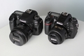 Canon EOS 80D і Nikon D7200   У наш час революції на ринку дзеркальних камер не відбуваються
