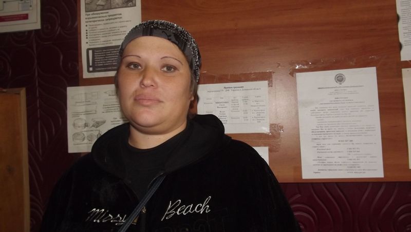 У зв'язку з втратою паспорта до Міграційної служби звернулася Софія з села Берестове