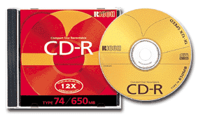 Тому звичайний алюмінієвий диск можна вбити за два роки, а CD-R / RW - ще швидше