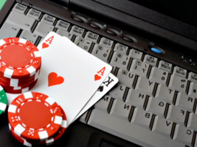 Выбор игр в онлайн казино