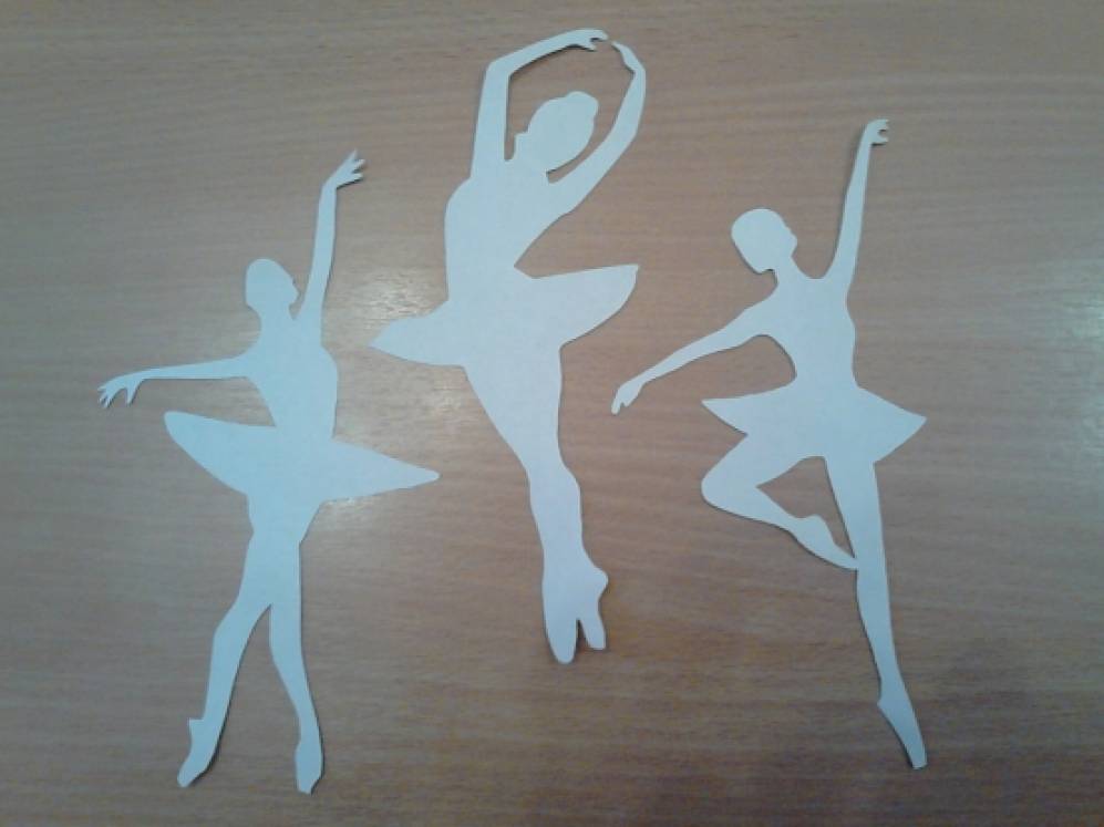 Майстер-клас «Сніжинки-балерини»   Милі балерини з спідничками-сніжинками