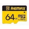 додати до порівняння немає ціни   нема в продажі   REMAX microSD 64 GB class10
