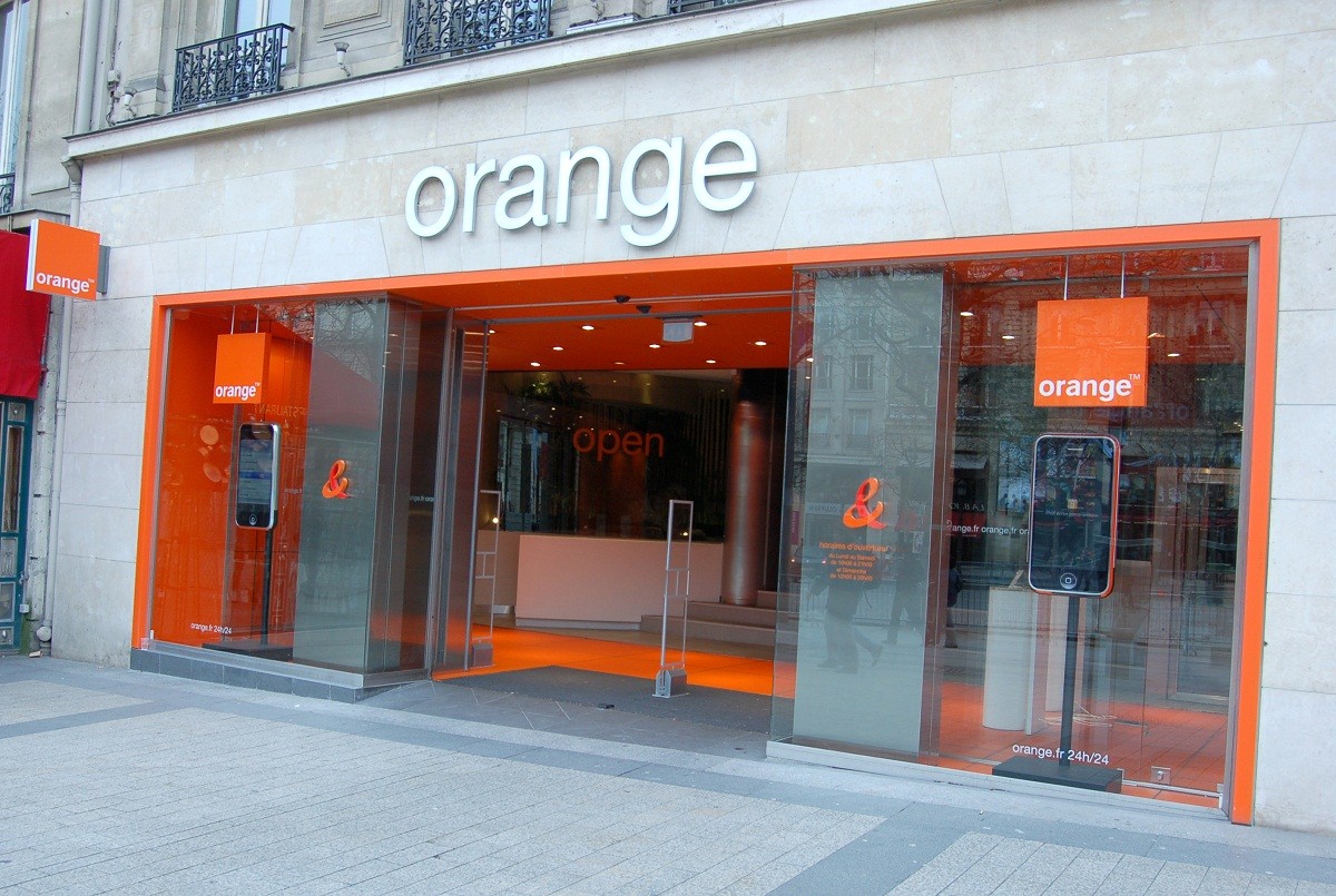 Мобільний інтернет від компанії Orange