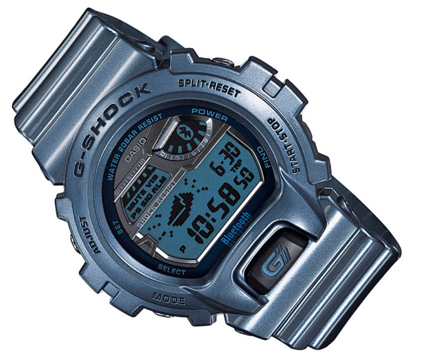 Наручний годинник Casio G-Shock GB6900 стали справжнісіньким довгобудом для японської компанії