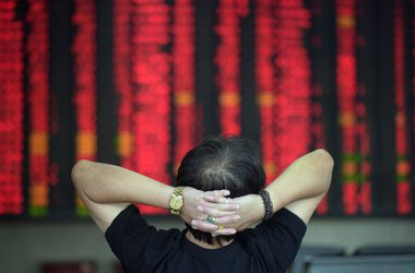 6 серпня 2015 року, 8:45 Переглядів:   На китайській біржі грають & nbsp; студенти, таксисти, селяни