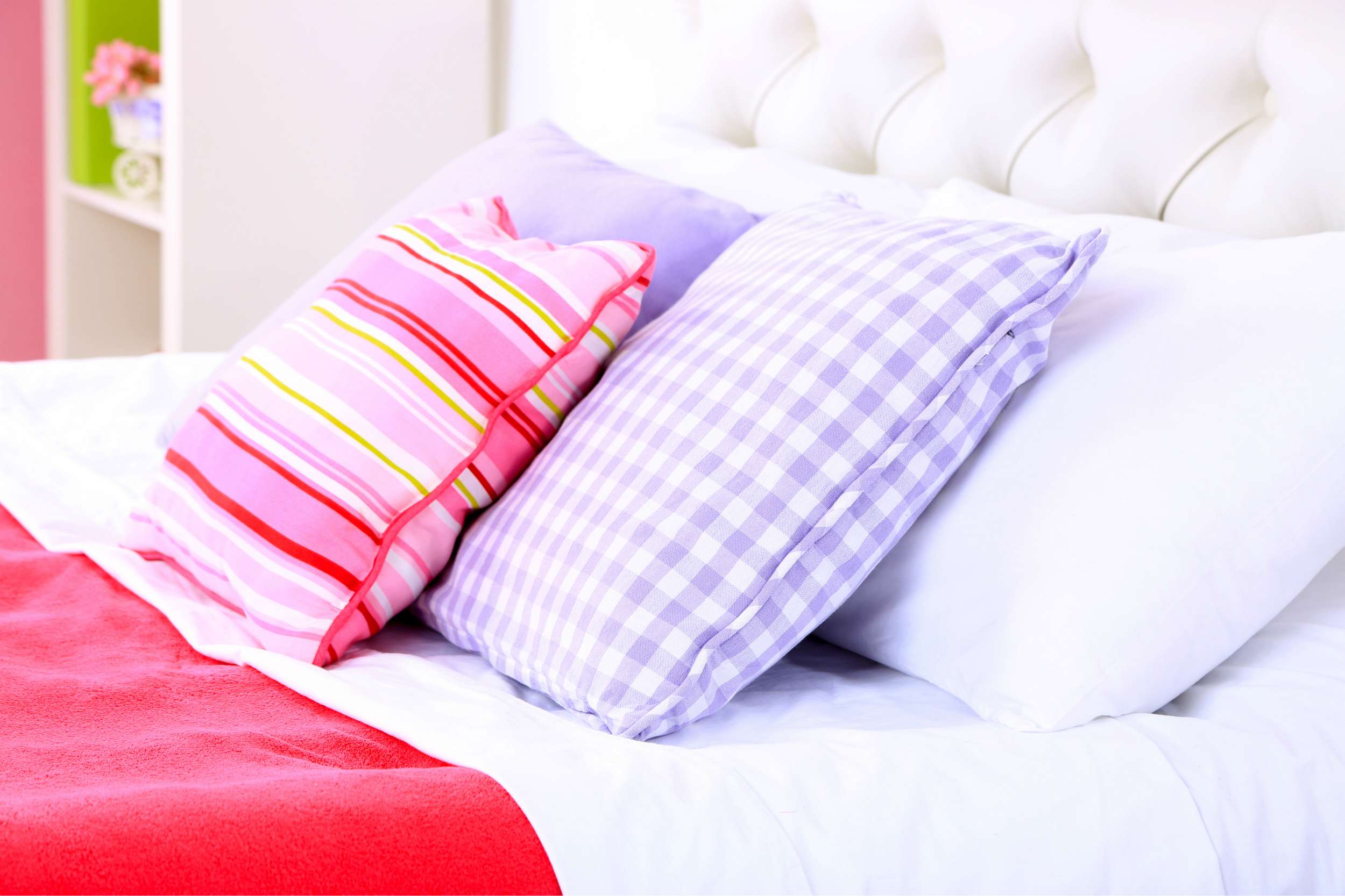 Правильний вибір спального комплекту стає запорукою міцного сну і дотримання правил гігієни