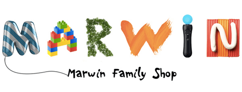 Marwin - це не звичайний магазин дитячих товарів