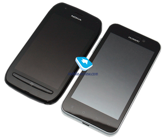 Nokia Lumia 710 і HTC Mozart