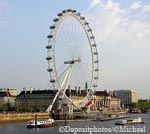 Найчастіше Лондон відвідують туристи з США
