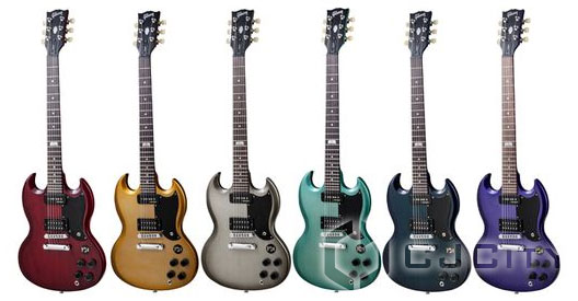 Зберігши легендарне звучання і ввібравши в себе всі інновації 21-го століття, Gibson SG Futura заряджена на те, щоб підривати зали, причому робити це стильно