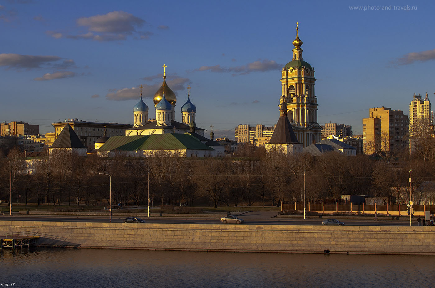 Тихий вечір, спокійний захід (25 сек, 0 eV, f / 13, 32 мм, ISO 100)