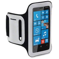 Оскільки Windows Phone апаратів з вбудованим лазерним зчитувачем штрих-кодів поки на ринку не з'явилося, а коли вони і з'являться, швидше за все спочатку будуть коштувати недешево, зупинився на використанні Bluetooth сканера